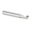 Picture of 51402 Solid Carbide CNC Spiral 'O' Flute, Aluminum Cutting 1/4 Dia x 5/8 x 1/4 Inch Shank Up-Cut