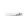 Picture of MR0110 Carbide Tipped Miniature Corner Rounding 3/32 Radius x 3/8 Dia x 3/8 x 1/4 Inch Shank with Mini 3/16 Dia Lower Ball Bearing