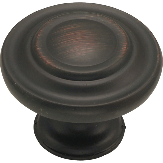 Picture of 6971-OB - 1-1/4 OIL RUBBED BRONZE KNOB