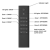 Picture of FREEDiM Series 3-Zone Remote Dimmer