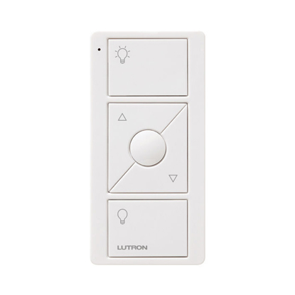 Picture of Pico Smart Remote for Dimmers - White